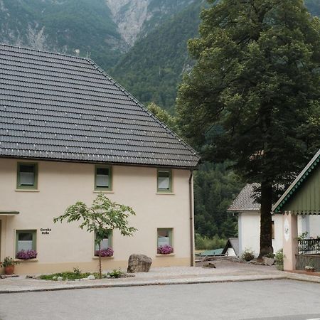 罗格坡曼戈唐Gorska Roza住宿加早餐旅馆 外观 照片